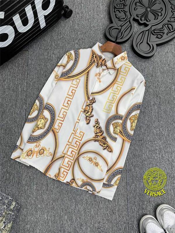 Versace Men's Shirts 126